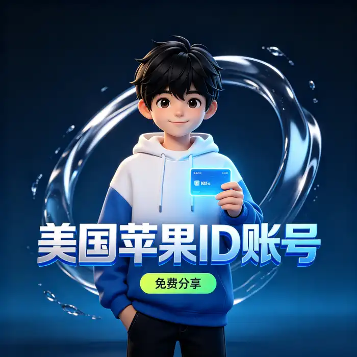 亚洲地区 Apple ID 与商店选择配图